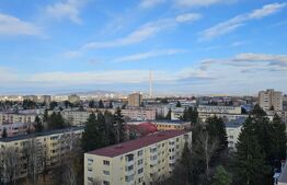 Apartament luminos, 2 camere,  B-dul Saturn