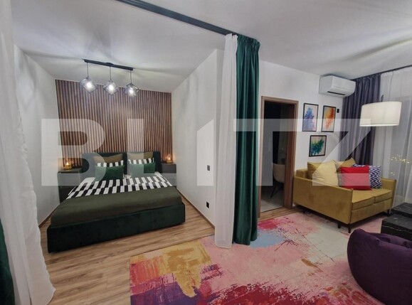 Garsonieră de închiriat Bună Ziua - 162221AI | BLITZ Cluj-Napoca | Poza1