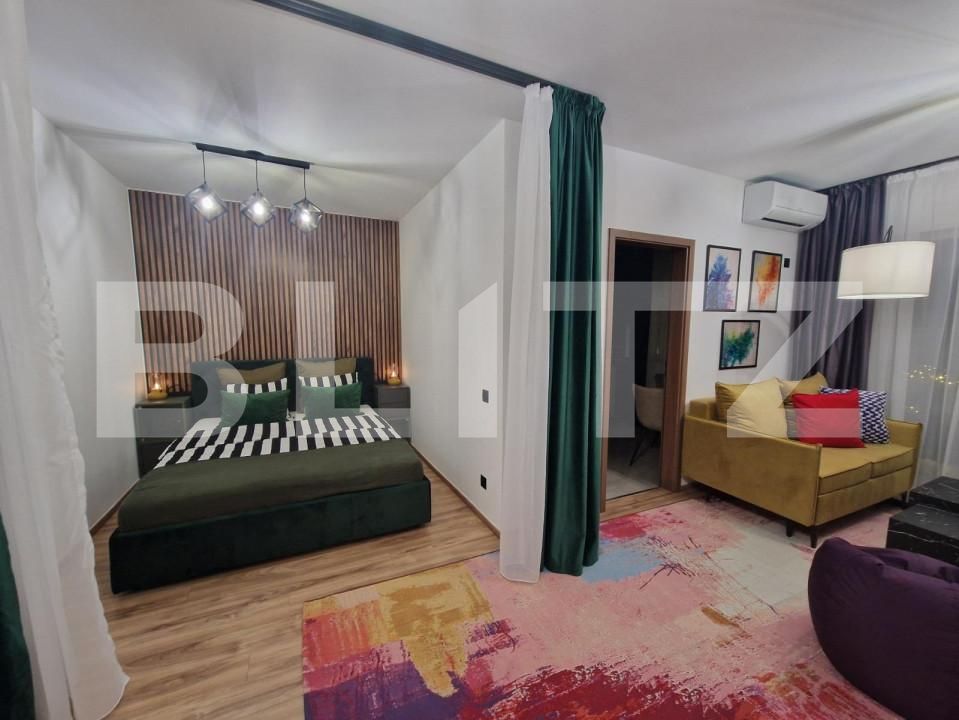 Garsonieră de închiriat Bună Ziua - 162221AI | BLITZ Cluj-Napoca | Poza1