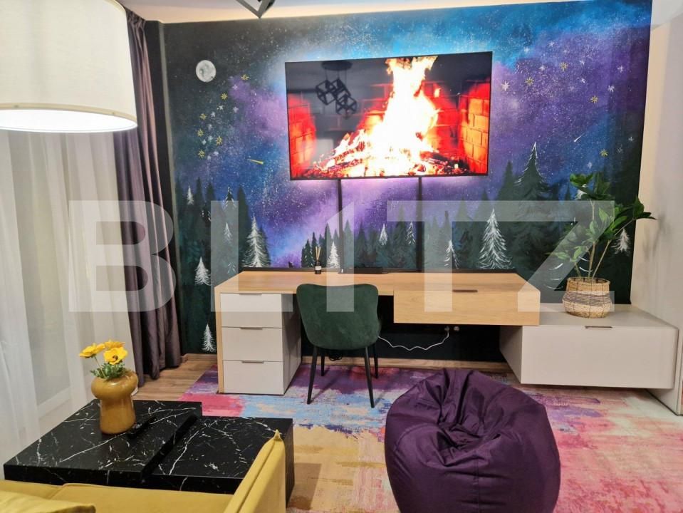 Garsonieră de închiriat Bună Ziua - 162221AI | BLITZ Cluj-Napoca | Poza2