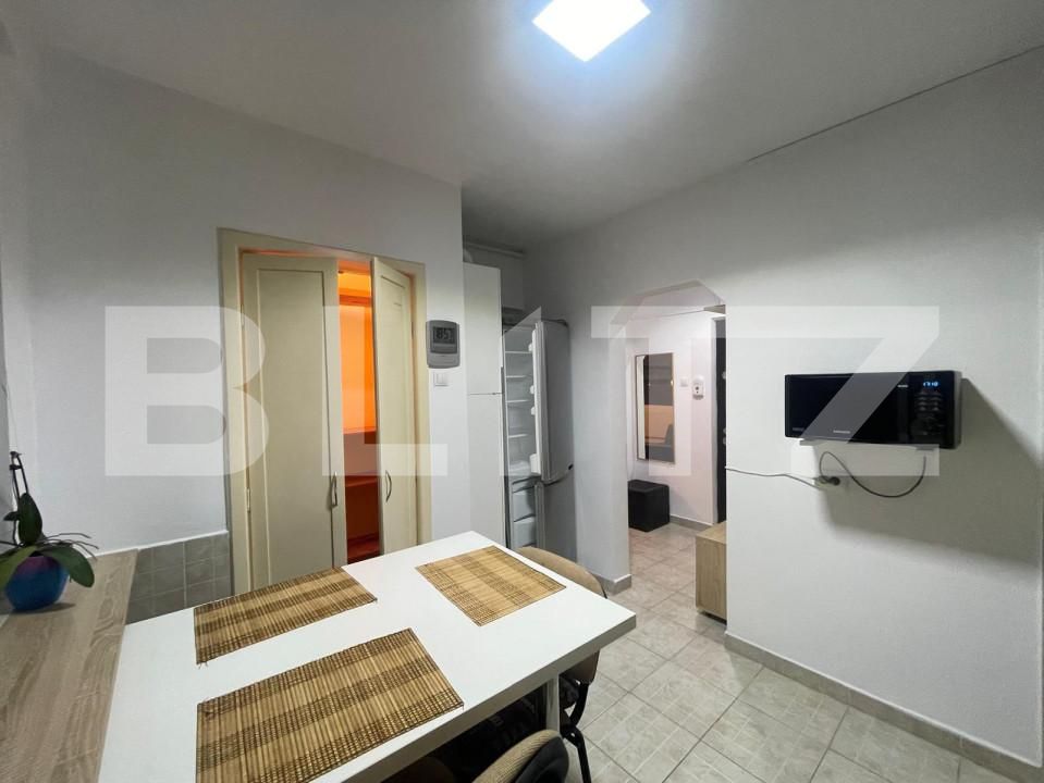 Apartament de închiriat 2 camere Gheorgheni - 162223AI | BLITZ Cluj-Napoca | Poza9