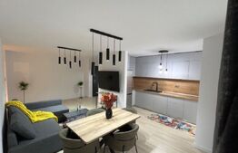  Apartament modern de 2 camere, 59 mp, în ansamblul Elite