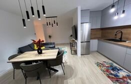 Apartament modern de 2 camere, 59 mp, în ansamblul Elite