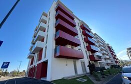 Apartament 2 camere, 59 mp, orientare vestica, parcare subterana, Elite Junior