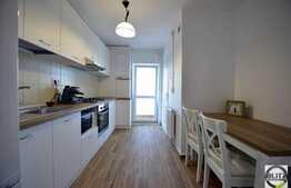 3 camere, 65 mp, mobilat modern, totul nou, zona Bulevardului Nicolae Titulescu