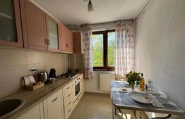 Apartament 2 camere, mobilat modern, parcare, zona Donath Grigorescu