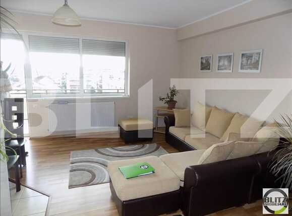 Apartament de închiriat 3 camere Marasti - 16228AI | BLITZ Cluj-Napoca | Poza1