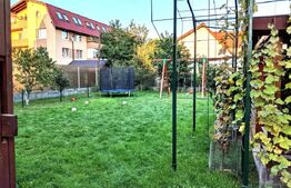 Casa individuala, 234mp, 5 camere, 700mp gradina, zona Somesului