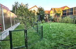 Casa individuala, 234mp, 5 camere, 700mp gradina, zona Somesului