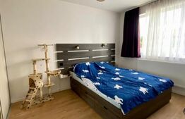 Apartament de 2 camere, 58 mp, terasa 16 mp, parcare, Borhanci