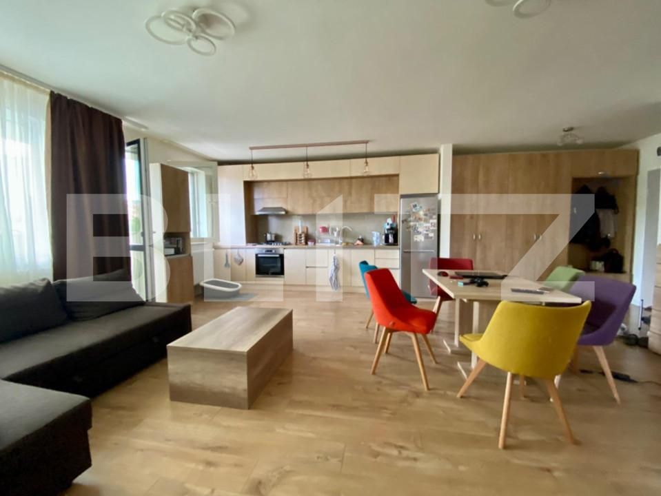 Apartament de vânzare 2 camere Borhanci - 162290AV | BLITZ Cluj-Napoca | Poza1