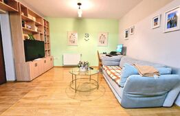 Apartament 2 dormitoare, 67mp, intermediar, parcare, zona Florilor