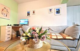 Apartament 2 dormitoare, 67mp, intermediar, parcare, zona Florilor