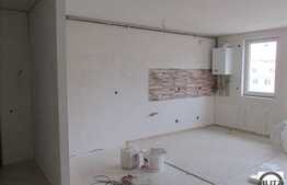 2 camere de vanzare, 59 mp,  balcon de 16 mp, garaj subteran