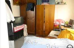 2 camere de vanzare, 59 mp,  balcon de 16 mp, garaj subteran