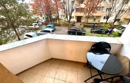 Apartament doua camere, 48 mp, 3 balcoane, zona-Manastur