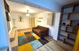 Apartament doua camere, 48 mp, 3 balcoane, zona-Manastur