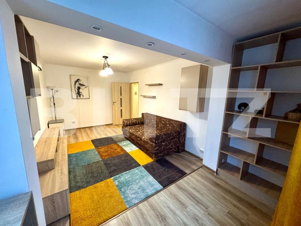 Apartament de închiriat 2 camere Manastur - 162304AI | BLITZ Cluj-Napoca | Poza1