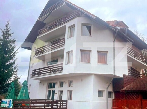 Casa de vânzare 12 camere Predeal - 162322CV | BLITZ Brașov | Poza1