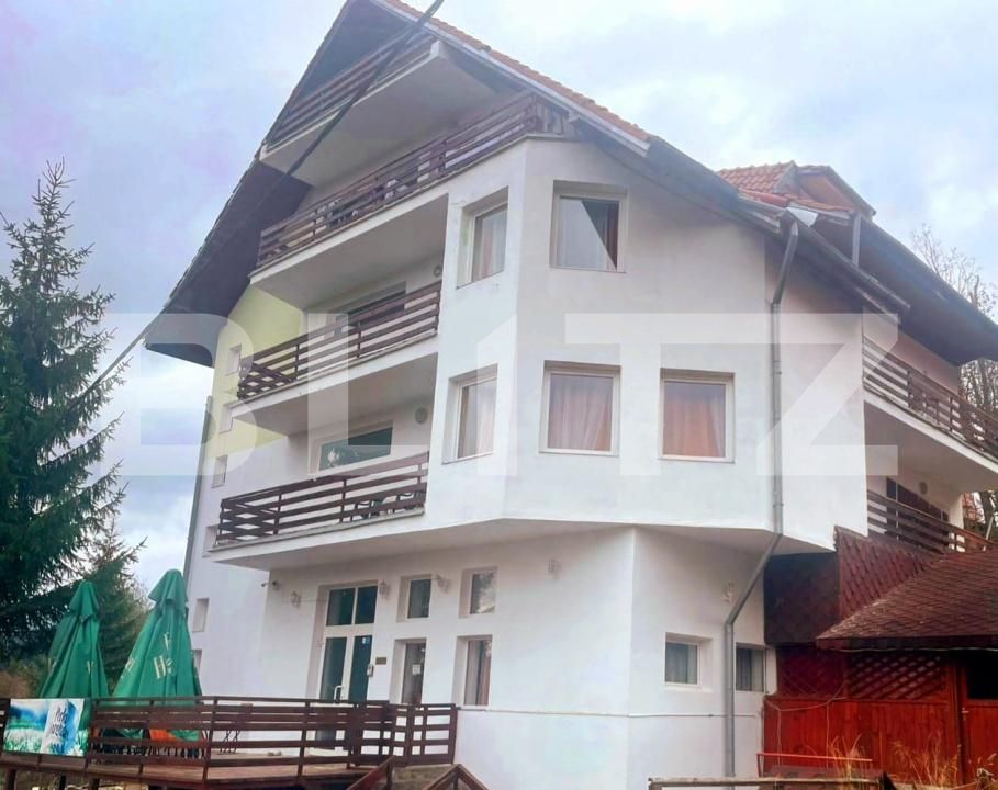 Casa de vânzare 12 camere Predeal - 162322CV | BLITZ Brașov | Poza1