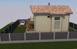 Casa individuala de vanzare, 130 mp, 400 teren, zona exclusiv de case !