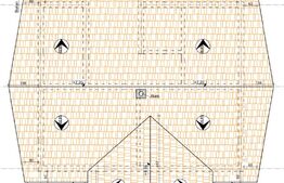 Casa individuala de vanzare, 130 mp, 400 teren, zona exclusiv de case !