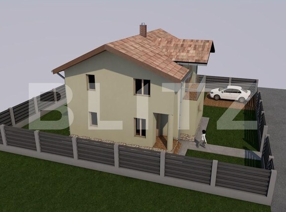 Casa de vânzare 4 camere Floreşti - 162324CV | BLITZ Cluj-Napoca | Poza3