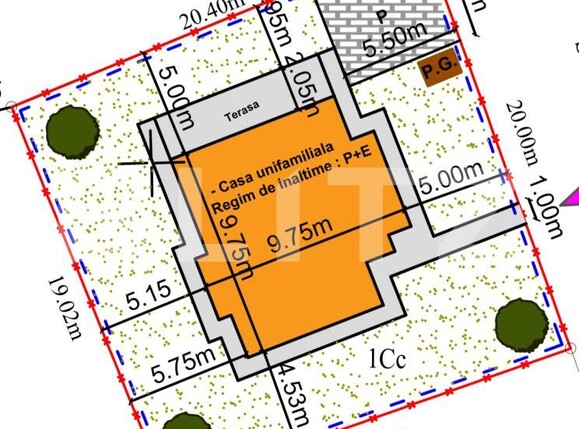 Casa de vânzare 4 camere Floreşti - 162324CV | BLITZ Cluj-Napoca | Poza5