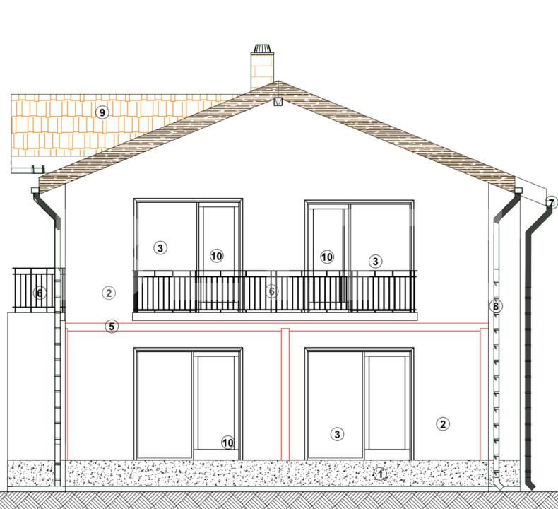 Casa de vânzare 4 camere Floreşti - 162324CV | BLITZ Cluj-Napoca | Poza9