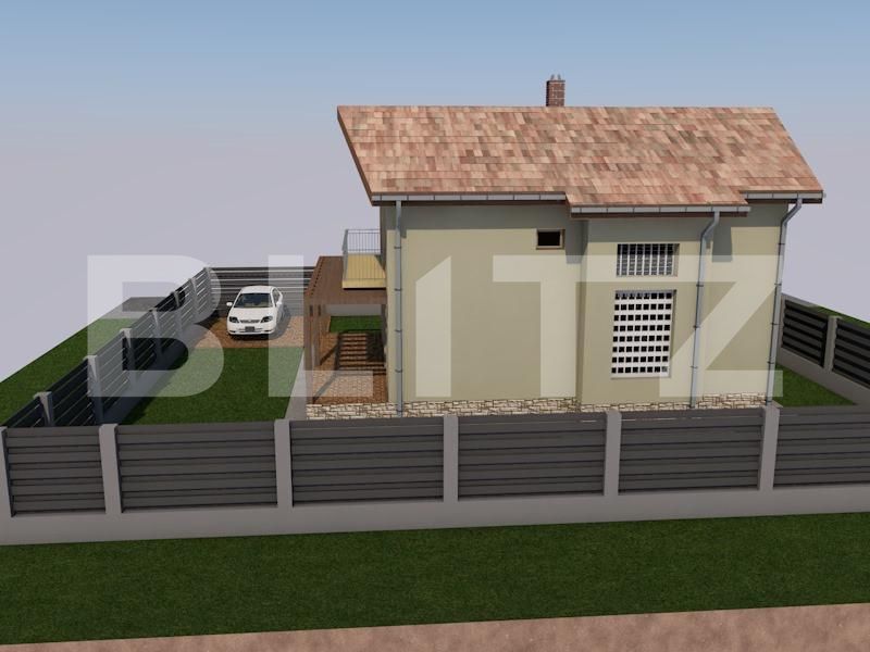 Casa de vânzare 4 camere Floreşti - 162324CV | BLITZ Cluj-Napoca | Poza4