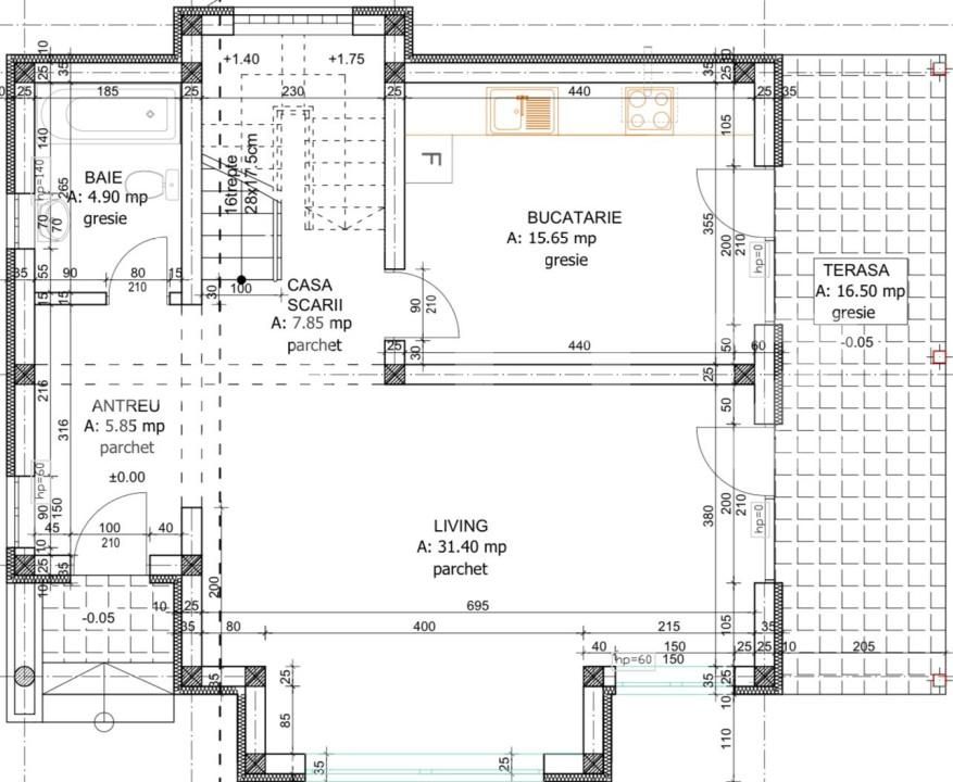 Casa de vânzare 4 camere Floreşti - 162324CV | BLITZ Cluj-Napoca | Poza6