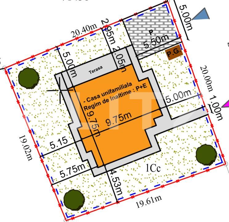 Casa de vânzare 4 camere Floreşti - 162324CV | BLITZ Cluj-Napoca | Poza5