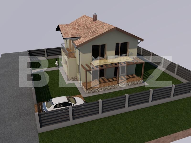 Casa de vânzare 4 camere Floreşti - 162324CV | BLITZ Cluj-Napoca | Poza2