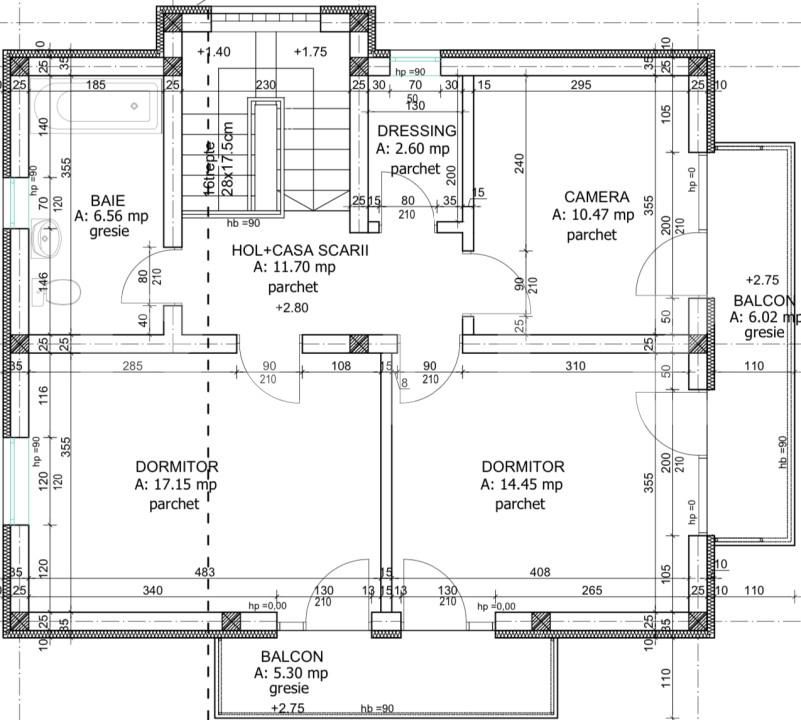 Casa de vânzare 4 camere Floreşti - 162324CV | BLITZ Cluj-Napoca | Poza7