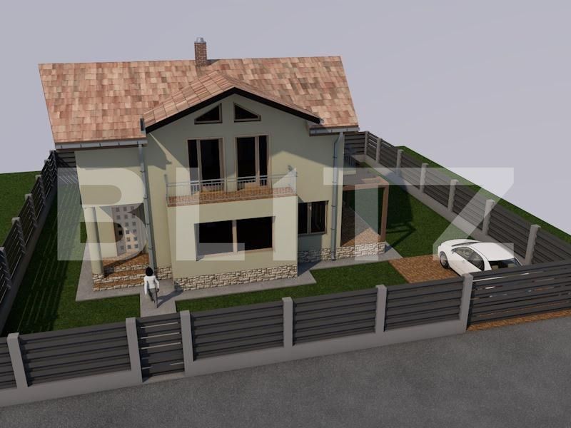 Casa de vânzare 4 camere Floreşti - 162324CV | BLITZ Cluj-Napoca | Poza1