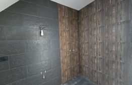 Casă NZEB finisată, șemineu și panouri solare – Comuna Baciu