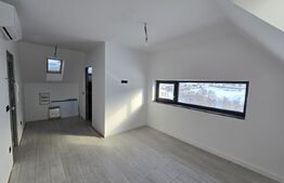 Casă NZEB finisată, șemineu și panouri solare – Comuna Baciu