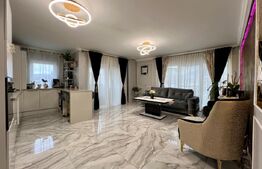 Apartament 3 camere, 75 mp, decomandat, 2 bai, parcare subterana, Dâmbul Rotund