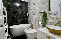 Apartament 3 camere, 75 mp, decomandat, 2 bai, parcare subterana, Dâmbul Rotund