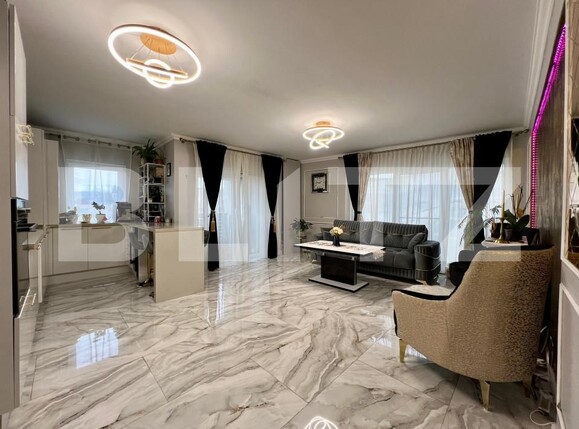 Apartament de vânzare 3 camere Dambul Rotund - 162327AV | BLITZ Cluj-Napoca | Poza2