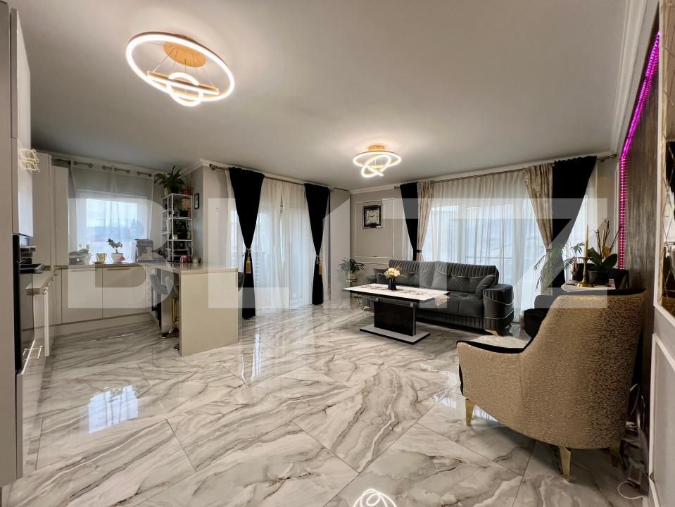 Apartament de vânzare 3 camere Dambul Rotund - 162327AV | BLITZ Cluj-Napoca | Poza2