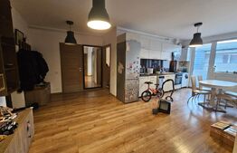 Oportunitate! 3 camere, 64mp, parcare, etaj intermediar, 5 minute de Vivo Mall