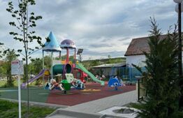 Oportunitate! Casa unifamiliala 120 mp utili, 500 mp teren, Corusu!