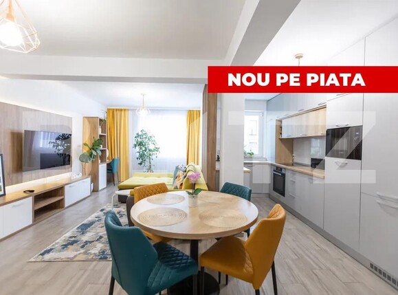 Apartament de vânzare 3 camere Tractorul - 162385AV | BLITZ Brașov | Poza2