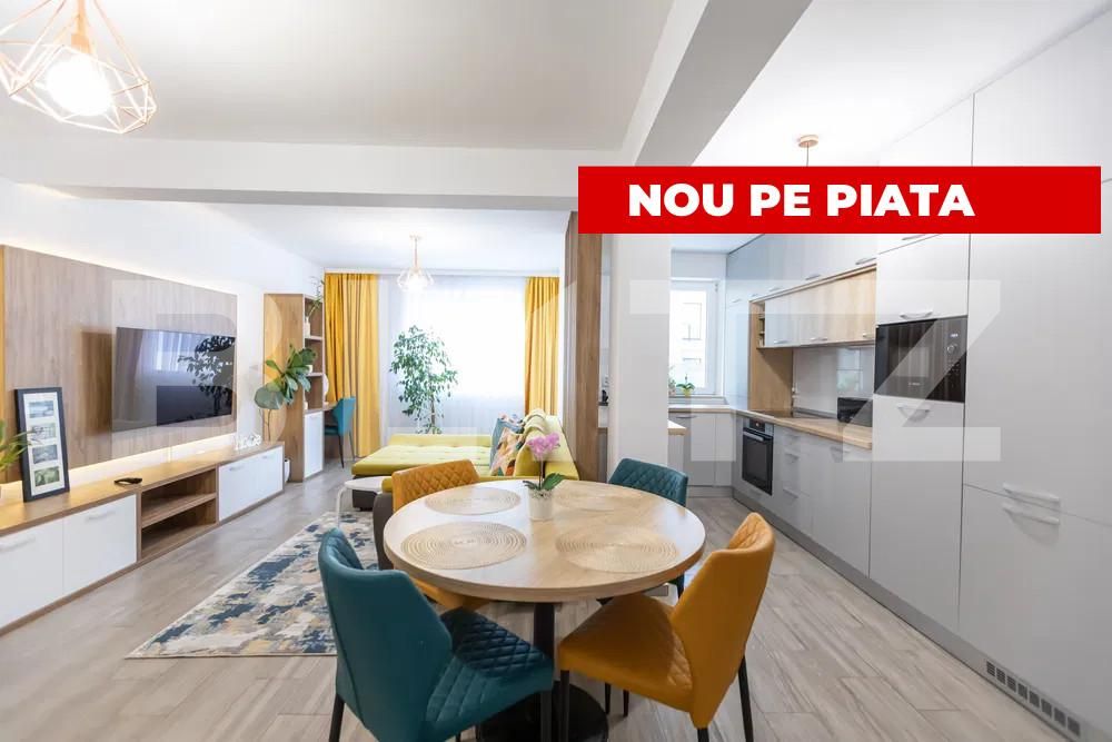 Apartament de vânzare 3 camere Tractorul - 162385AV | BLITZ Brașov | Poza2