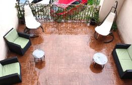 Apartament cu 2 camere, cu o terasa de 25,5mp, Marasti  