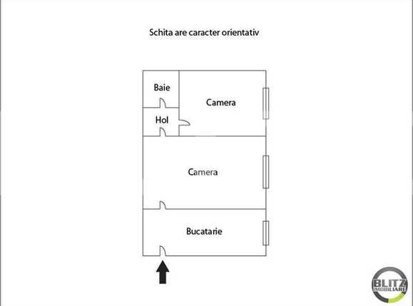 Apartament de vânzare 2 camere Manastur - 16239AV | BLITZ Cluj-Napoca | Poza6