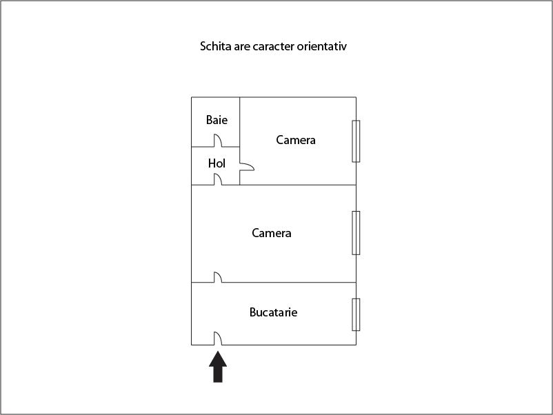 Apartament de vânzare 2 camere Manastur - 16239AV | BLITZ Cluj-Napoca | Poza1
