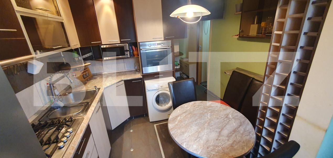 Garsonieră de vânzare Marasti - 162397AV | BLITZ Cluj-Napoca | Poza5