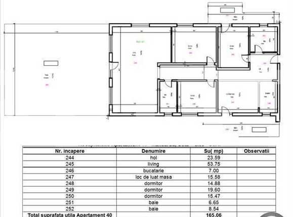 Garsonieră de vânzare Floreşti - 1624AV | BLITZ Cluj-Napoca | Poza1